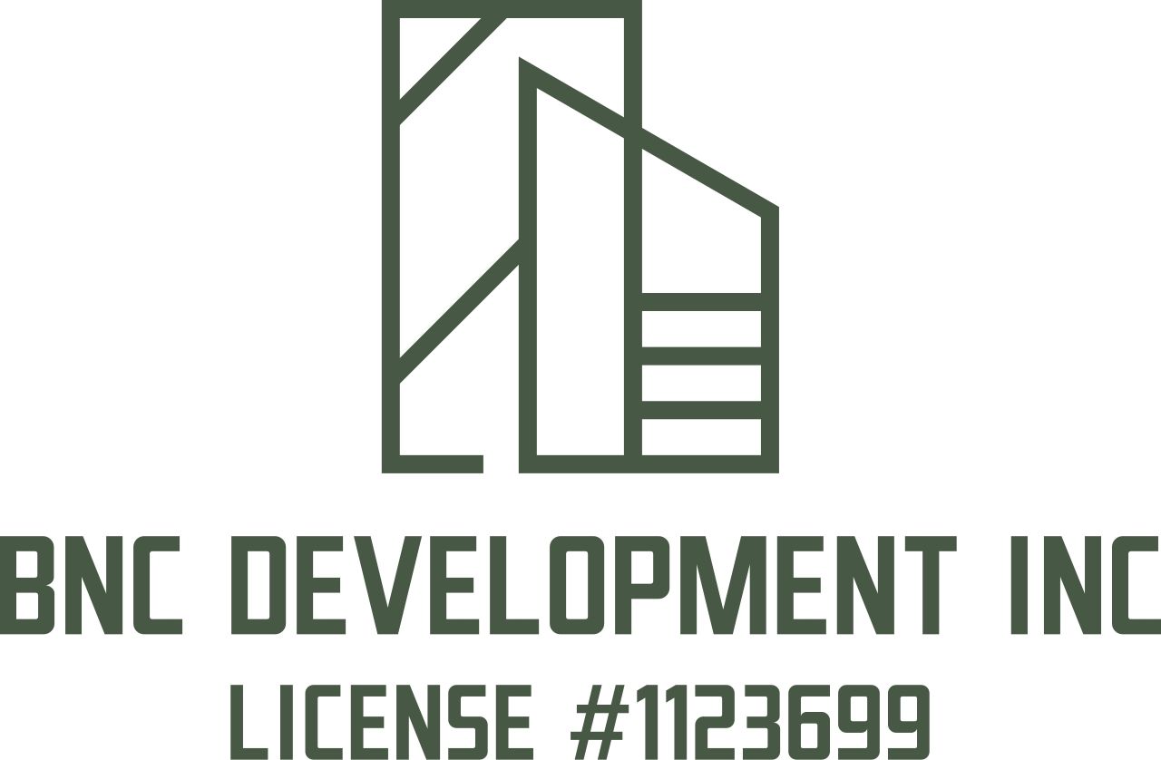 BNC Development Inc. — License #1123699